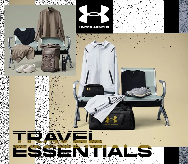 Travel essentials